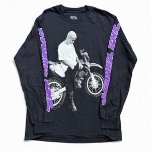 Justin Bieber Long Sleeve Your T-Shirt Size Small 2017